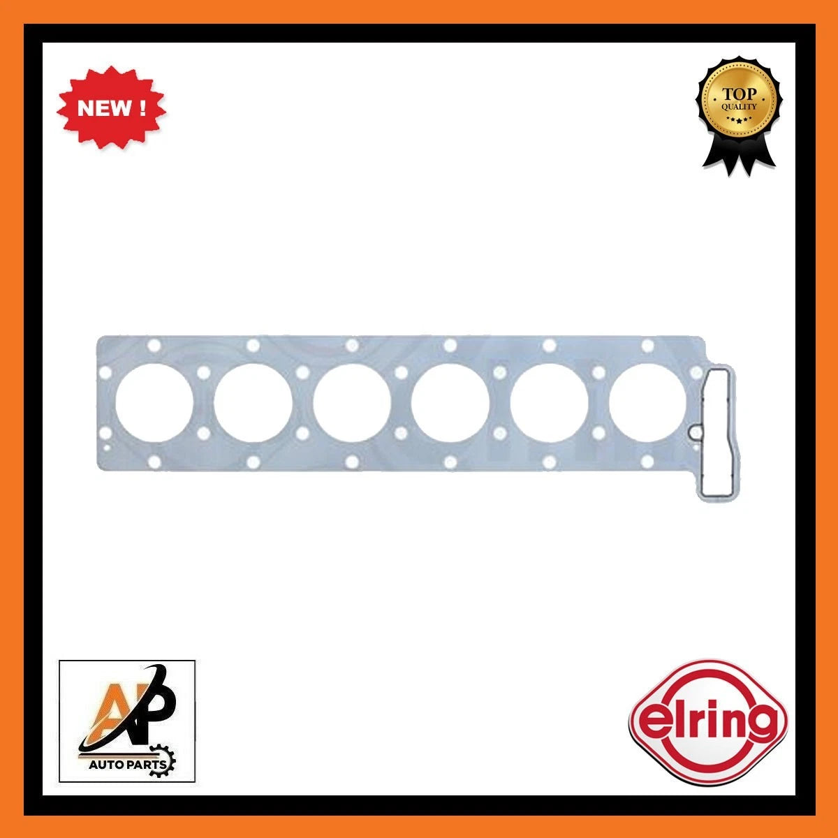 Cylinder Head Gasket Replacement for Mercedes-Benz Man D 2066 LF 01  (2001–2001)