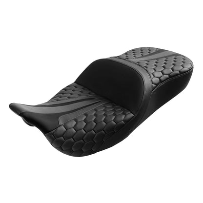 Driver & Passenger Seat for Harley Street Glide (2009-2023)
