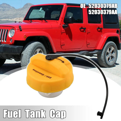 Gas Cap for Dodge Durango & Jeep Cherokee (2011-2013, 2014-2017)