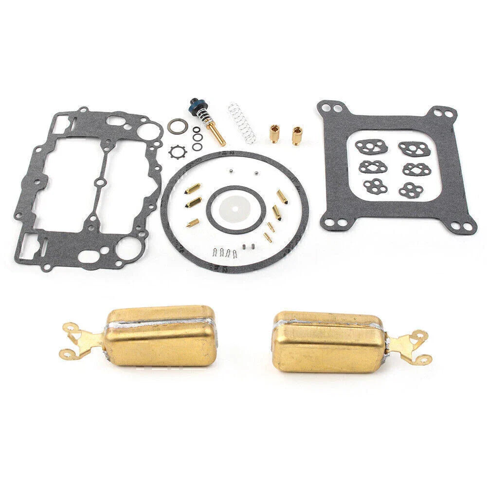 Carburetor Rebuild Kit for Weber Marine W-4 BBL Mercruiser