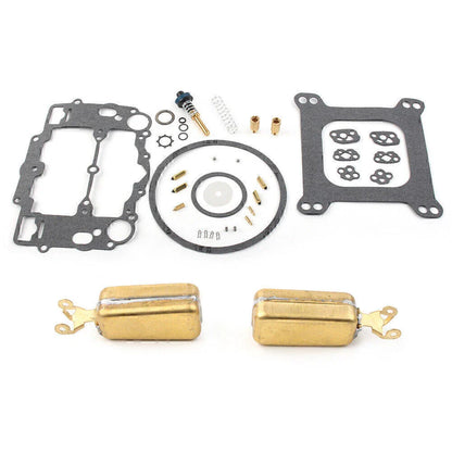 Carburetor Rebuild Kit for Weber Marine W-4 BBL Mercruiser