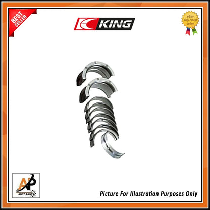 Crankshaft Bearings Set Replacement for Skoda 1.2 12V (2009–2019)