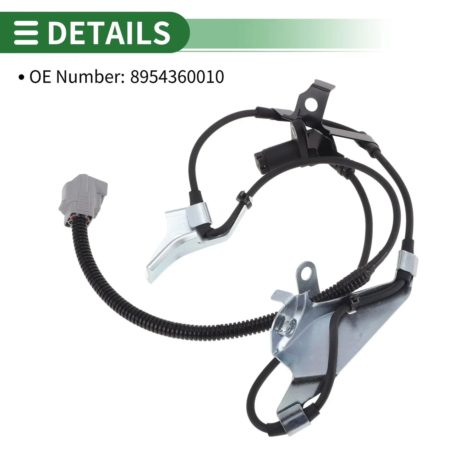 ABS Wheel Speed Sensor for Lexus LX470 Front Left (1998-2007)