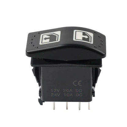 Power Window Lift Switch for Can-Am Defender Max HD8 HD10 (2016-2019)