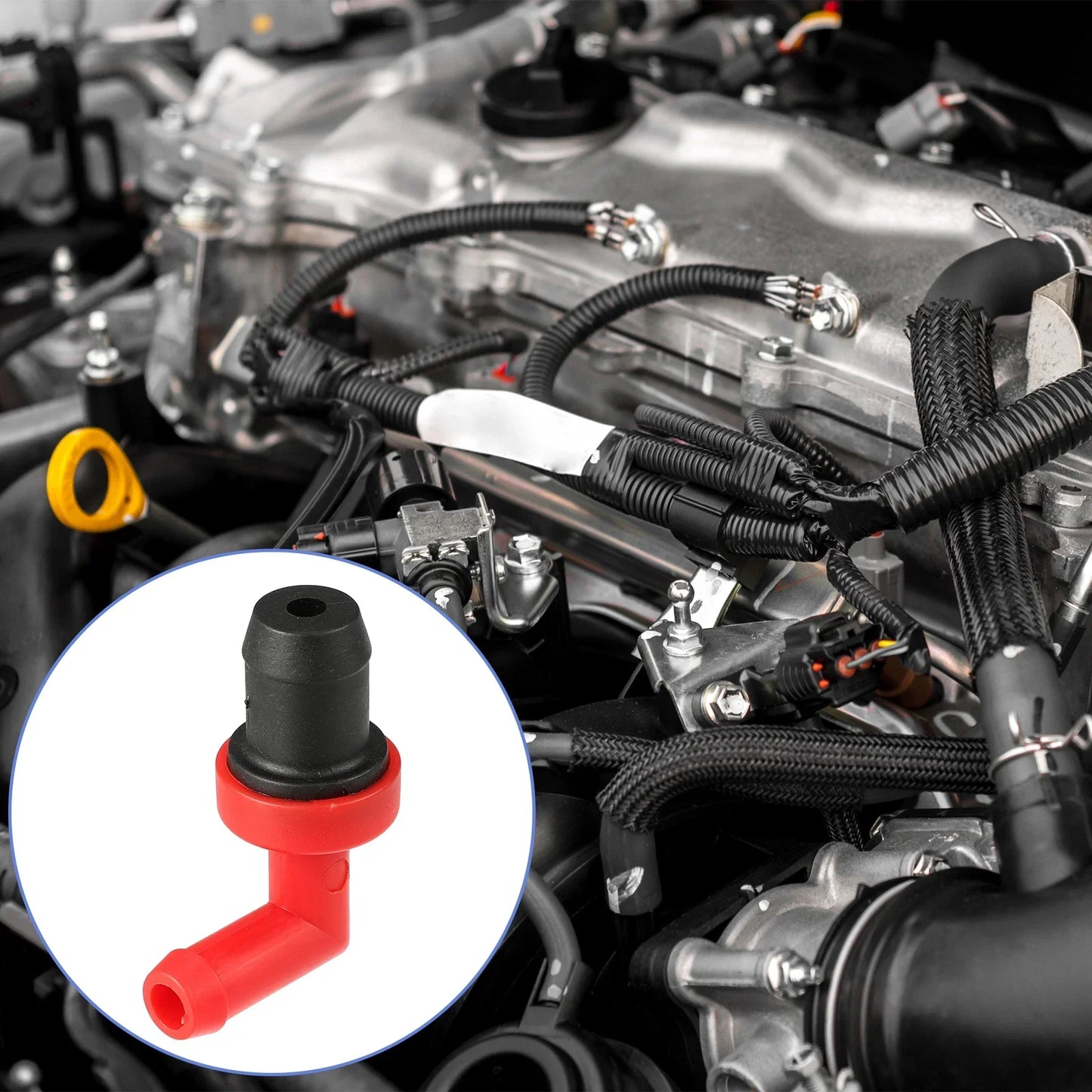 PCV Valve Grommet Kit for Lexus RX300 (1999-2001)