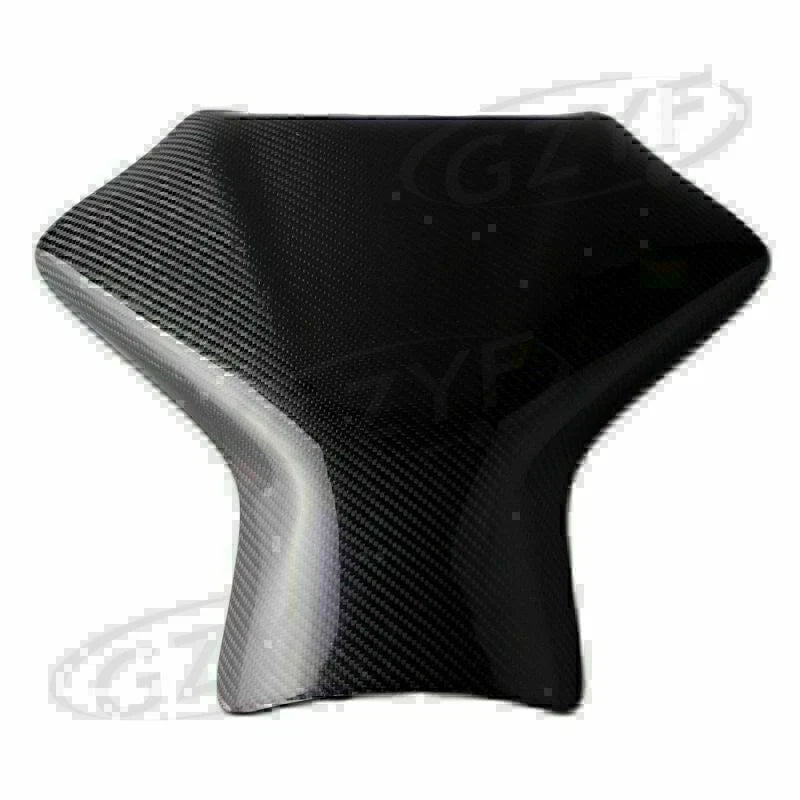 Carbon Fiber Fuel Gas Tank Protector for Kawasaki Z1000 (2007-2009)