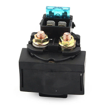 Starter Solenoid Relay for Kawasaki Bayou 220 250 KLF220 KLF250 (1988-2013)