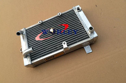 Aluminum Radiator for Suzuki Burgman AN400 2003-2006 ()