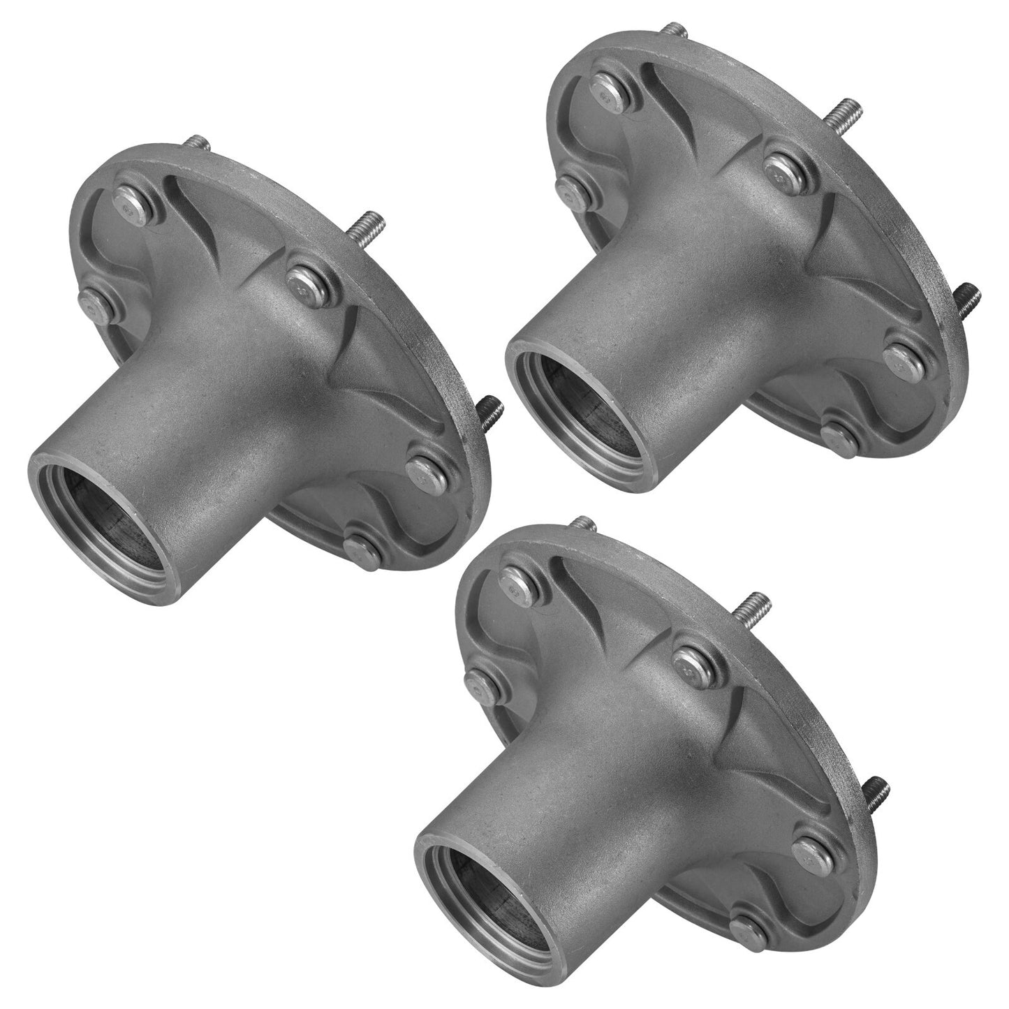 Deck Spindle Assembly for Exmark LZE20KA484 LZE22KA484 (2009–2018)