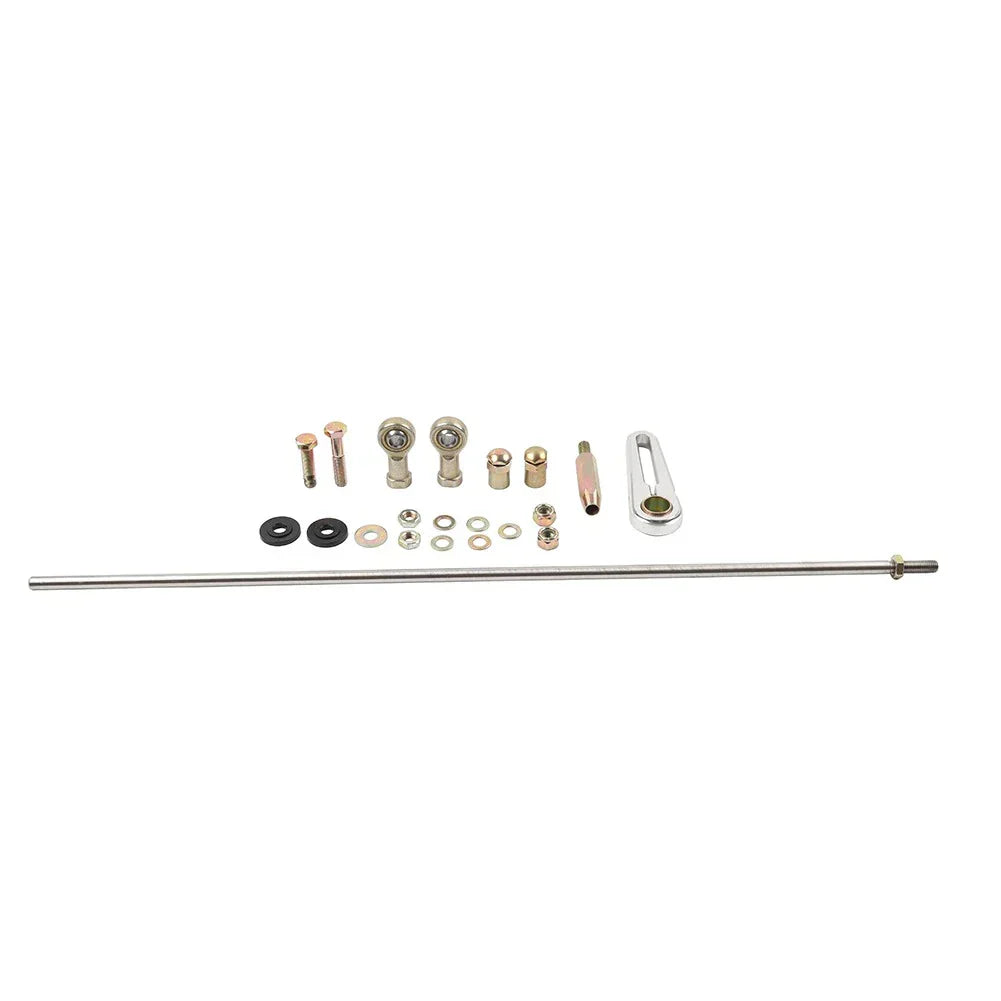 21" Adjustable Transmission Column Shift Linkage for GM TH-200/350/400 (1970-1980)