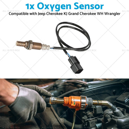 Oxygen Sensor for Jeep Cherokee KJ, Grand Cherokee WH, Wrangler, Commander