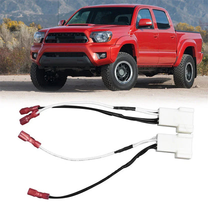 4Pin Speaker Dash Wire Harness Cable for Toyota Tacoma (2016-2020)