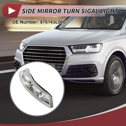 Car Mirror Turn Signal Light for Hyundai Azera 2006-2010 Right LED