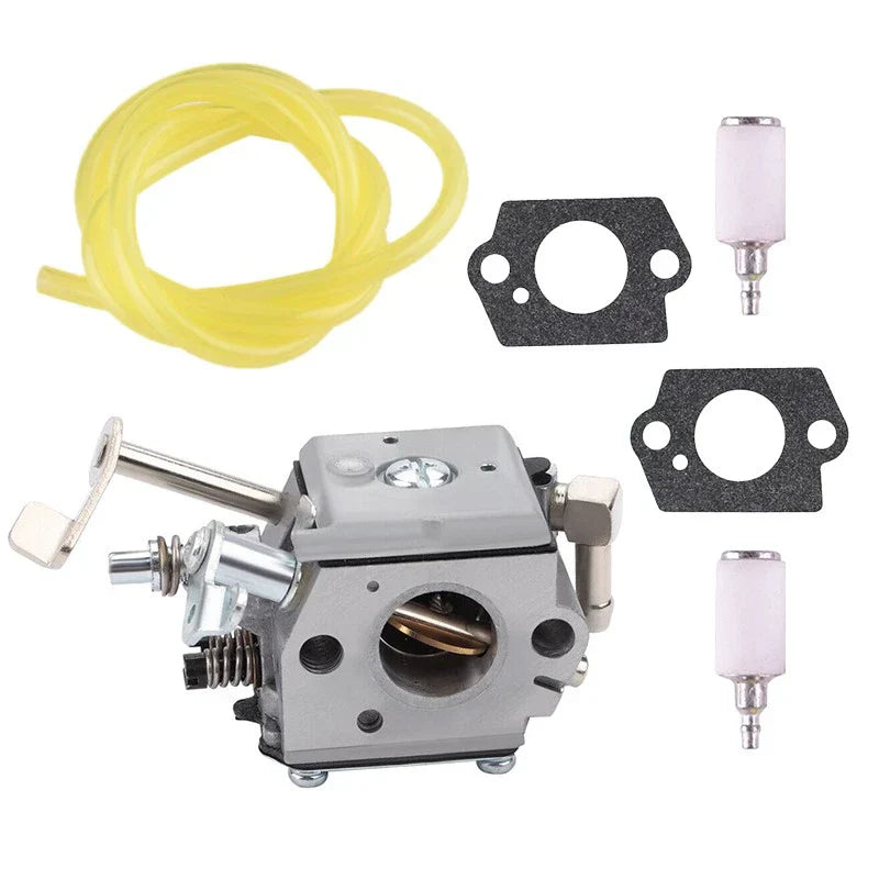 Carburetor Fuel Line Kit for Honda GX100 GX100U 2.8HP Engine (2000-2023)