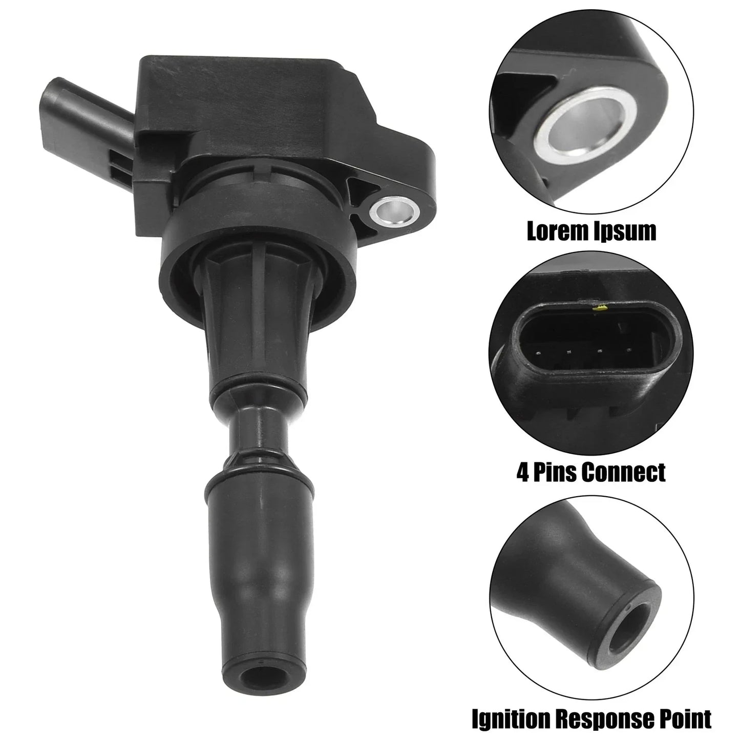 Ignition Coils for Hyundai Elantra 2017-2020 (2 x Coils)