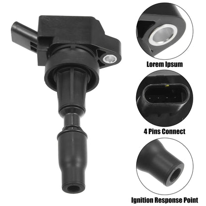 Ignition Coils for Hyundai Elantra 2017-2020 (2 x Coils)