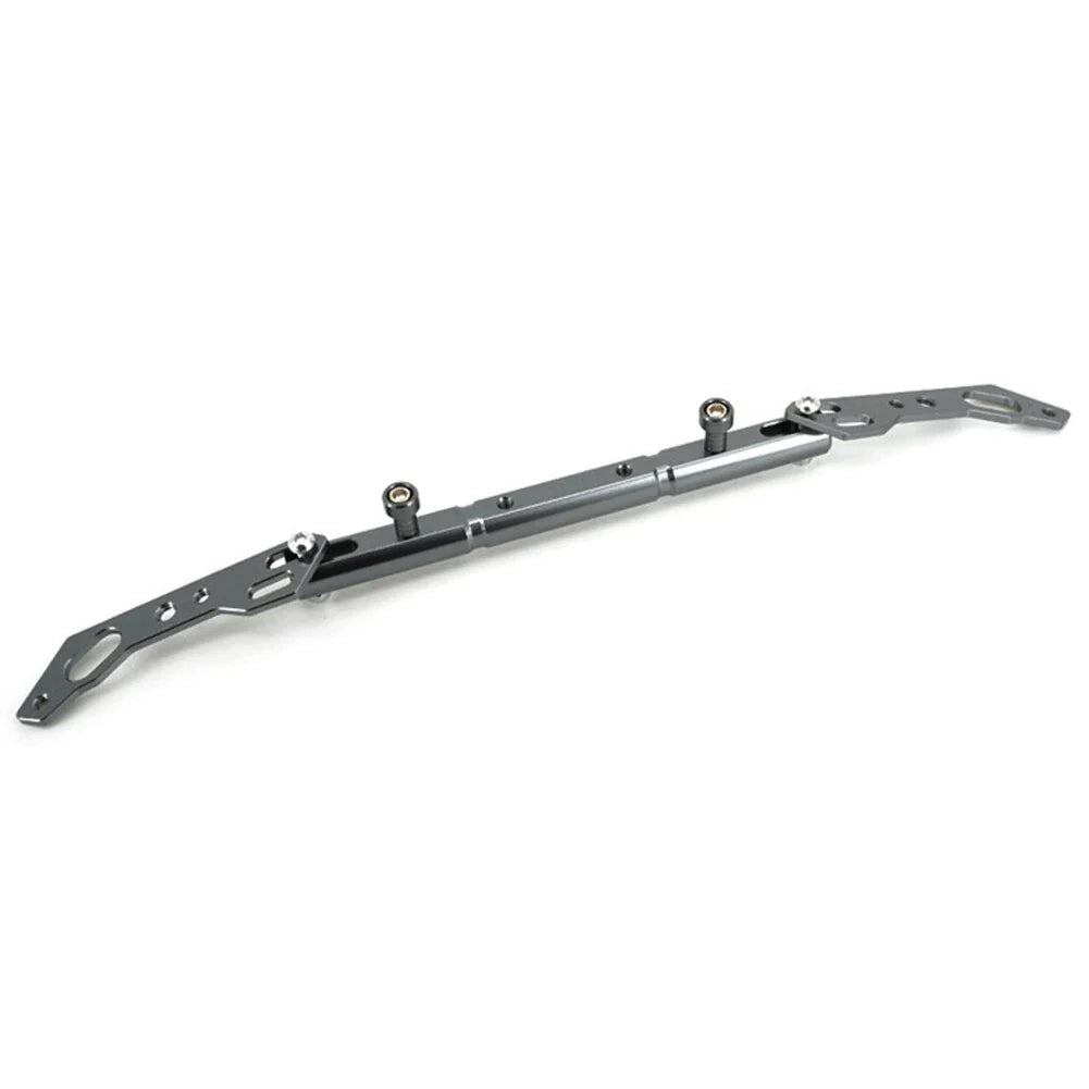7/8" CNC Gray Handlebar Balance Cross Bar Lever for Motorcycle