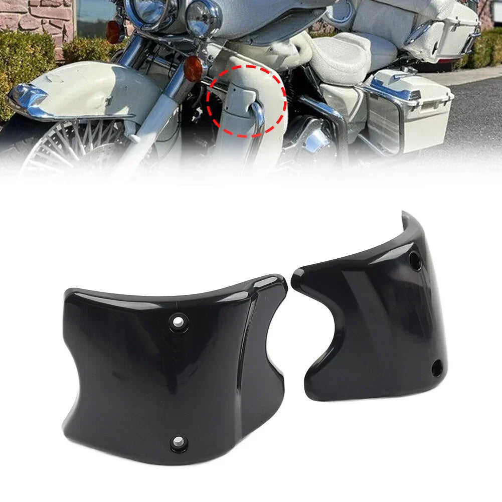 Unpainted Lower Fairing Caps for Harley Electra Glide Ultra Classic (93-08)