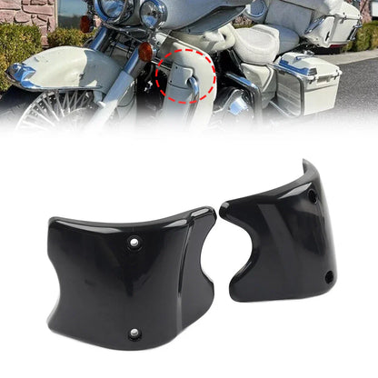 Unpainted Lower Fairing Caps for Harley Electra Glide Ultra Classic (93-08)
