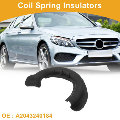 Coil Spring Insulators for Mercedes-Benz C250 2012-2015 (A2043240184)