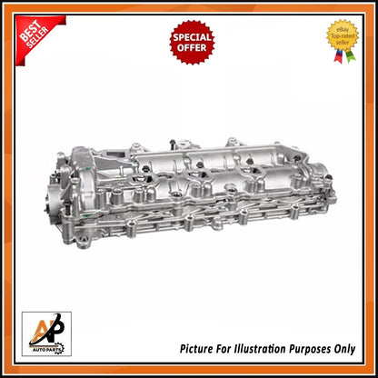 Camshaft Carrier Replacement + Cams for Peugeot 1.5 BlueHDi DV5R (2017–2023)