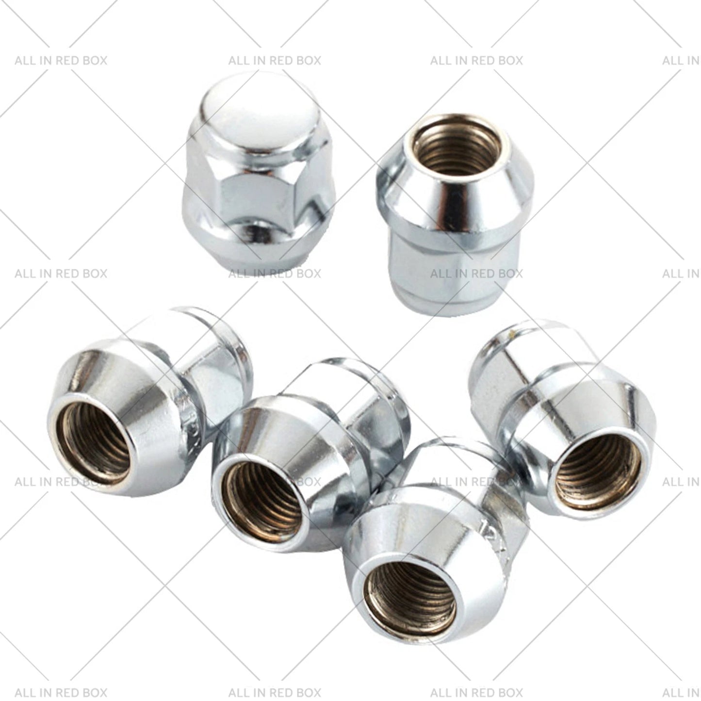 20 x M12x1.5 Wheel Nuts for Holden Commodore (VL-VY)