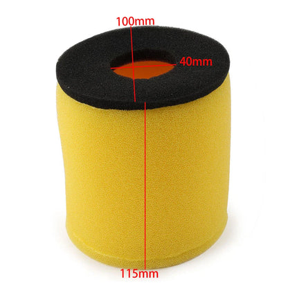 Air Filter Element for Suzuki LTZ250 QuadSport, LTF250 Ozark (2004-2006)