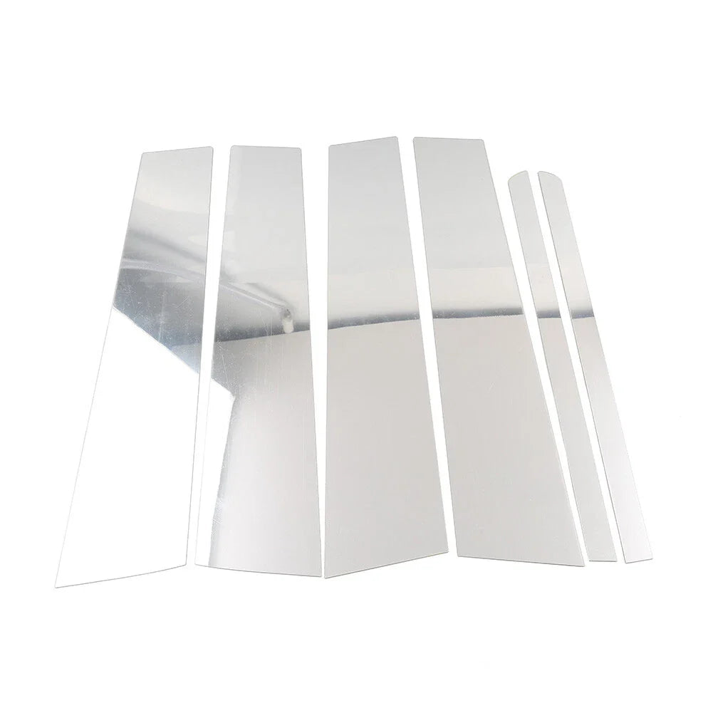 Pillar Post Trim Covers for Ford Explorer (2011-2019)
