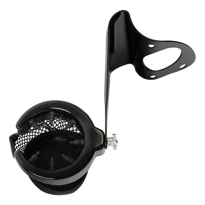 Drink Cup Holder Passenger for Harley Touring Electra Street Glide (2014-2025)