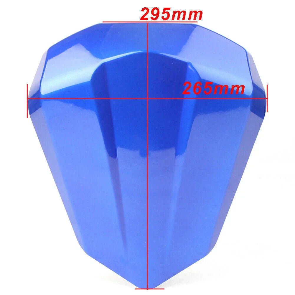 Rear Pillion Back Cowl Cover for Yamaha YZF R6 (2006-2007)