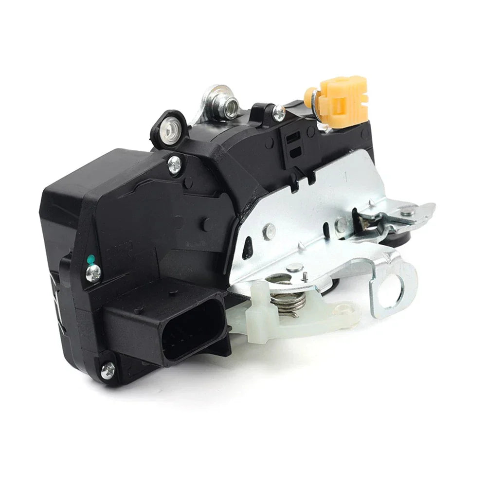 Driver Side Door Latch Lock Actuator for Chevy Suburban GMC Yukon Sierra (2007-2014)