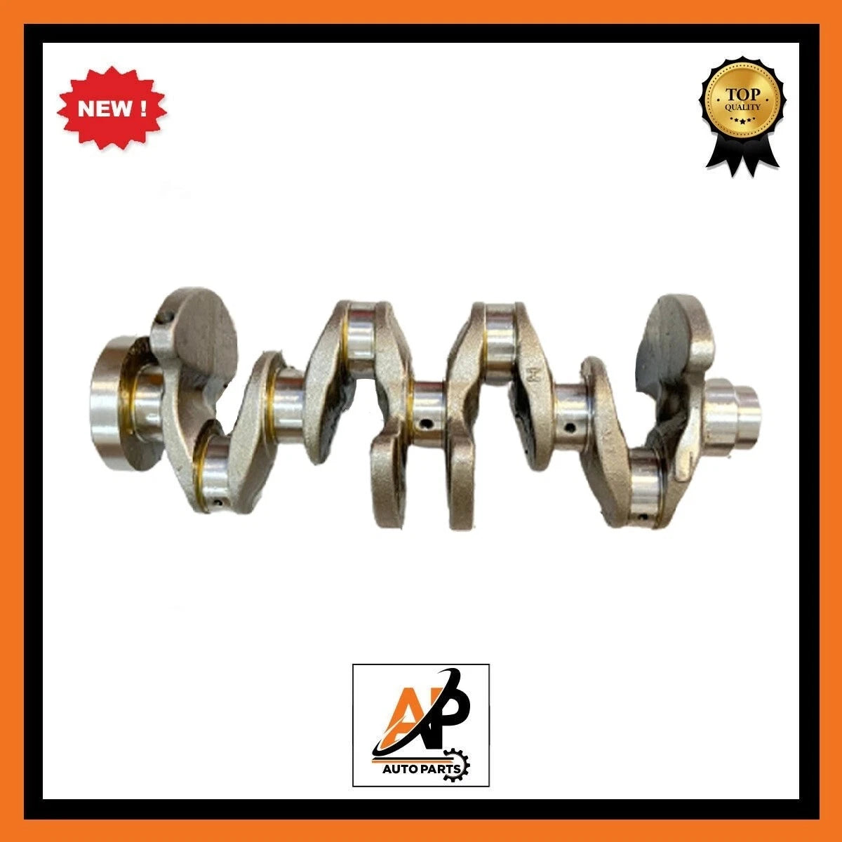 Crankshaft Main and Big End Bearing Set for BMW 2.0 N20 (2011–2018)