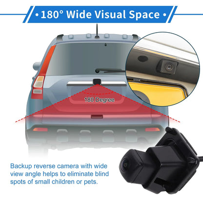 Rear View Camera 120-180�� for Honda CR-V EX EX-L SE (2015)