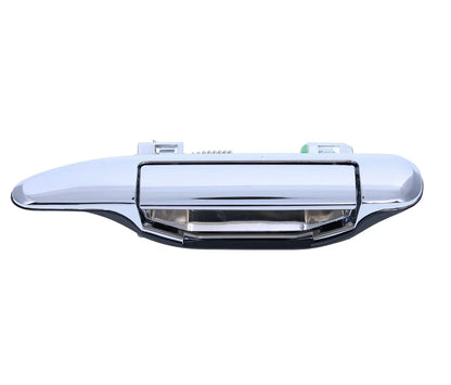 Rear Left Outer Door Handle Chrome for Nissan Patrol Y61 GU (1997���2016)