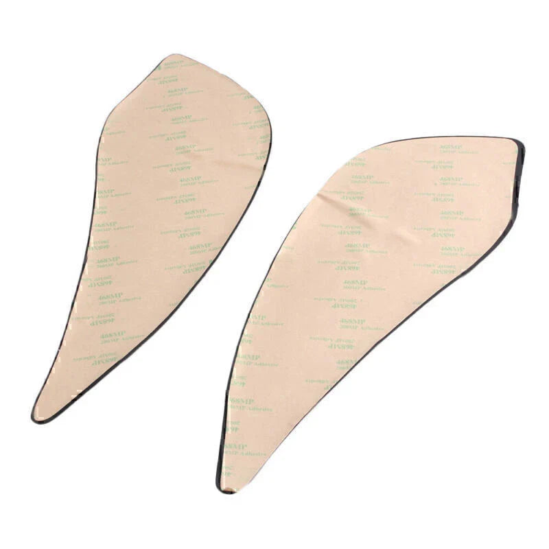 Gas Tank Knee Grip Decal for Suzuki GSXR 1000 (2009-2015)