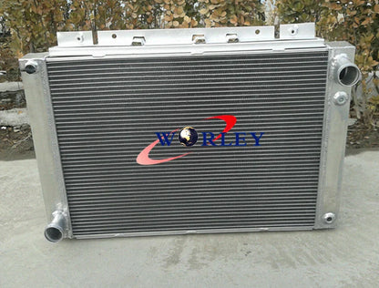 3ROW Full Aluminum Radiator for Ford Thunderbird (1964-1966)