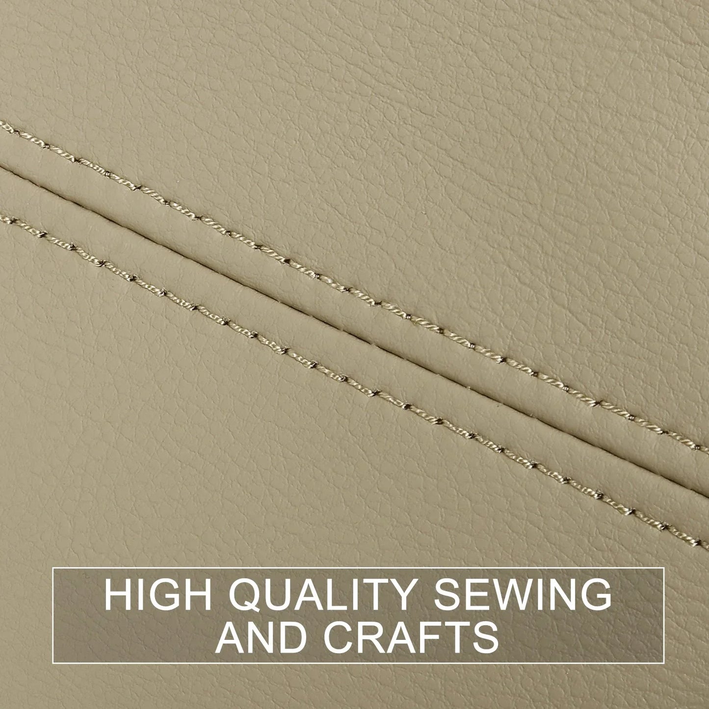 Beige Microfiber Leather Door Panel Armrest Covers for Honda Accord (2008-2012)