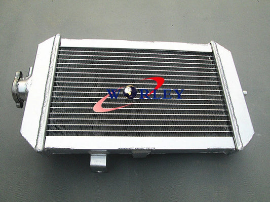 Aluminum Radiator for Yamaha Raptor 660 YFM660R ATV (2002-2005)