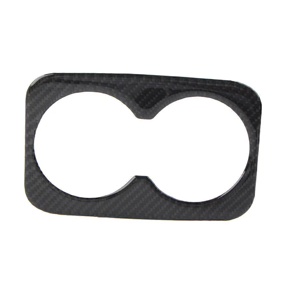 Rear Seat Water Cup Holder Cover Trim for Jeep Grand Cherokee (2011-2021)