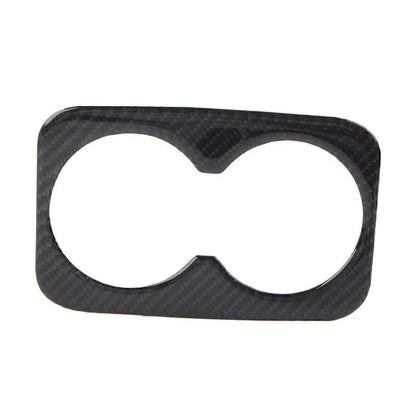 Rear Seat Water Cup Holder Cover Trim for Jeep Grand Cherokee (2011-2021)