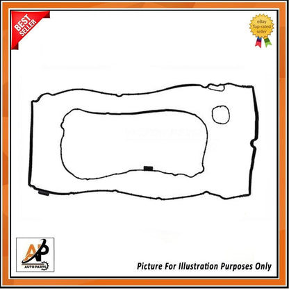 Cylinder Head Cover Gasket Set Replacement for Mercedes-Benz OM654.920 ()