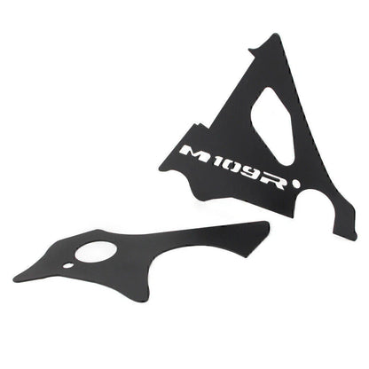 Engine Side Covers for Suzuki BOULEVARD M109R/VZR1800 (2006-2023)