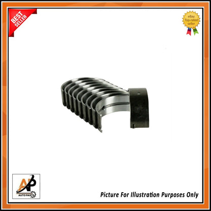 Crankshaft Bearing Replacement Standard Size for Peugeot 1007 1.6D (2005–2010)