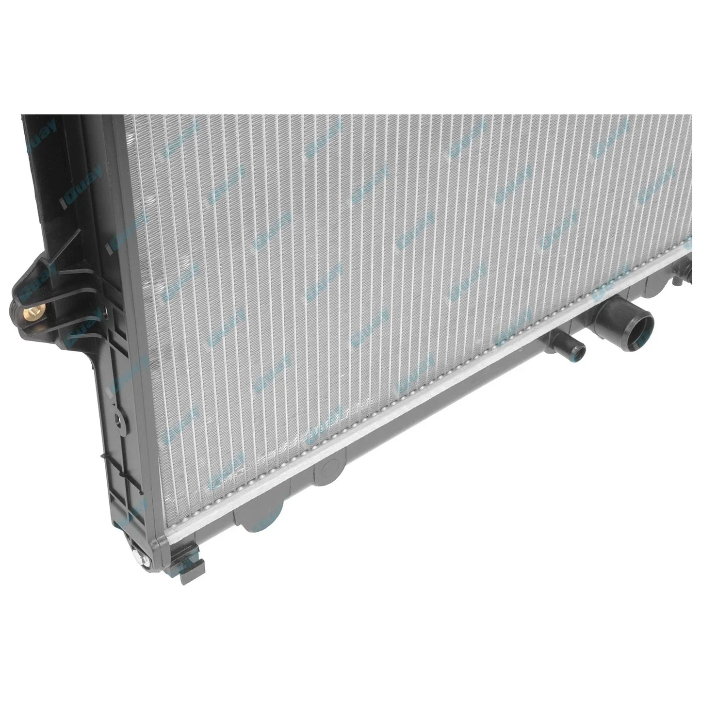Radiator for Hilux KUN16 KUN26 4cyl 3.0L 1KD-FTV Diesel Engine 2005~2011 Manual