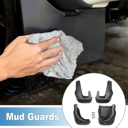 Mud Flap Splash Guard for Honda CR-V Sport Utility (2012-2016)