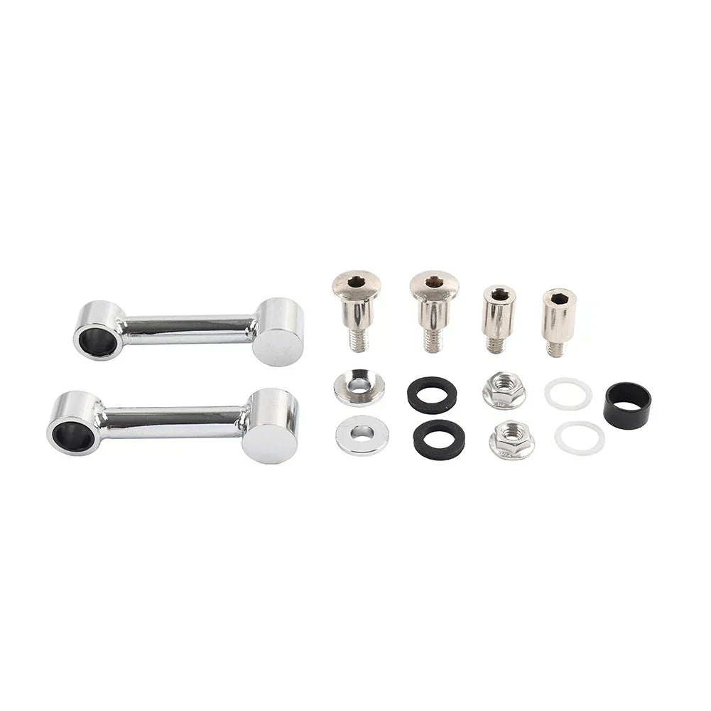 Front Mudguard Mount Bracket for Harley Softail Springer FXSTS (1993-2006)
