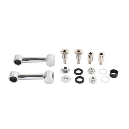 Front Mudguard Mount Bracket for Harley Softail Springer FXSTS (1993-2006)