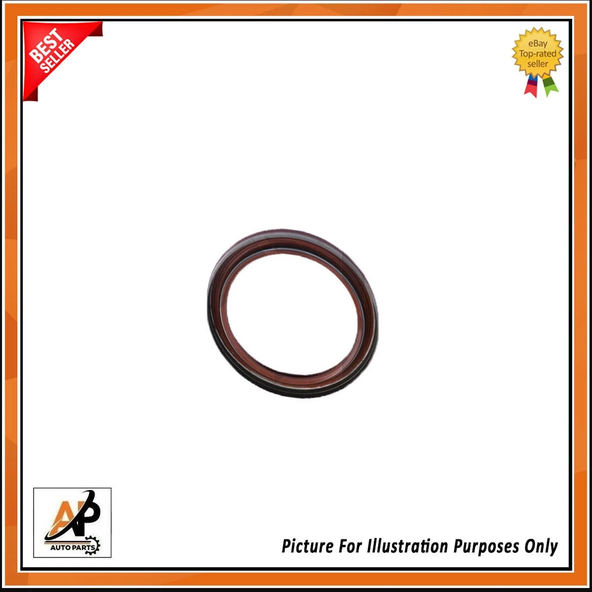 Front Crankshaft Seal Replacement for Ford Mondeo Focus Transit (2000–2016)