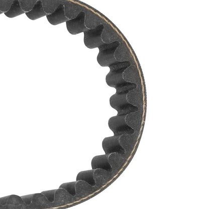 Black Rubber Motorcycle Transmission Driving Belt for Honda CH125 (1990-1995)