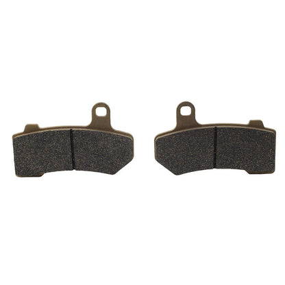 Brake Pads for HARLEY V-Rod, FLHR Road King, FLTRX Road Glide (2002-2023)